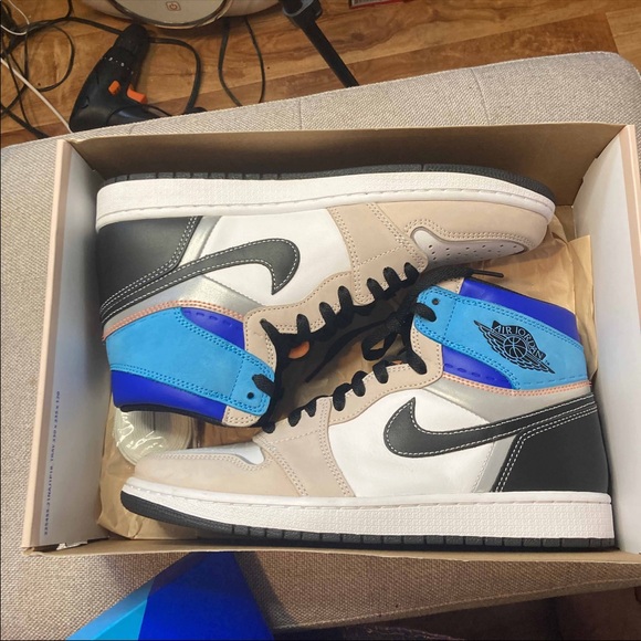 Nike 9.5 Prototype DS - Picture 2 of 2